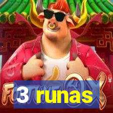 3 runas